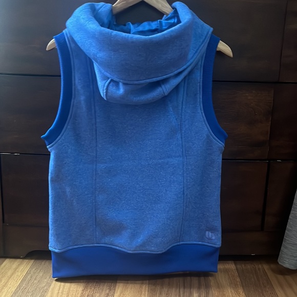 Burton Dryride Ride Star Hooded Vest - Picture 6 of 8